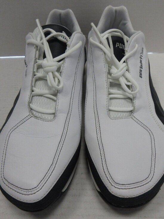 Puma Sneakers 13 Tour Cat Low F1 BMW Sauber F1 Team Racing Y2K NEW main image 7